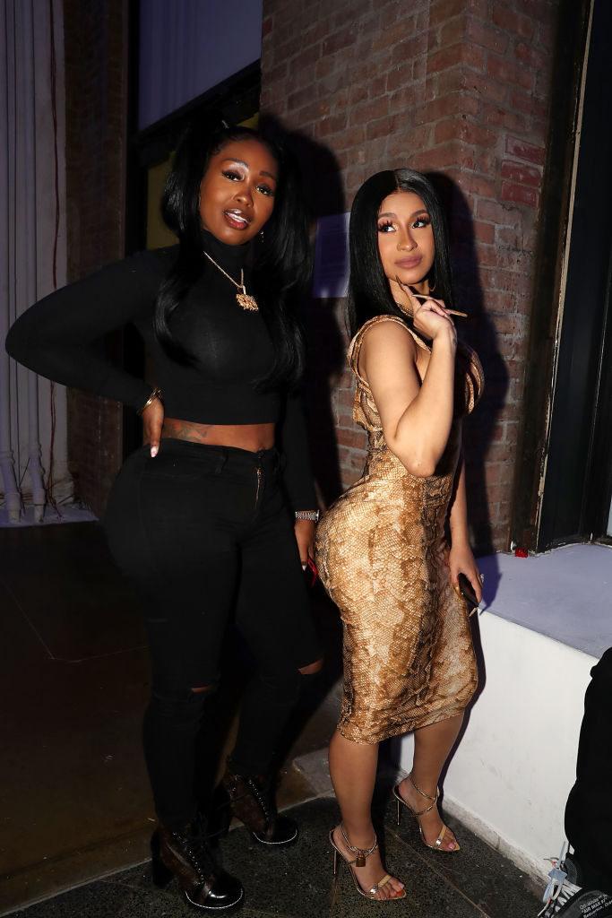 Missy Elliot VMA's After Party