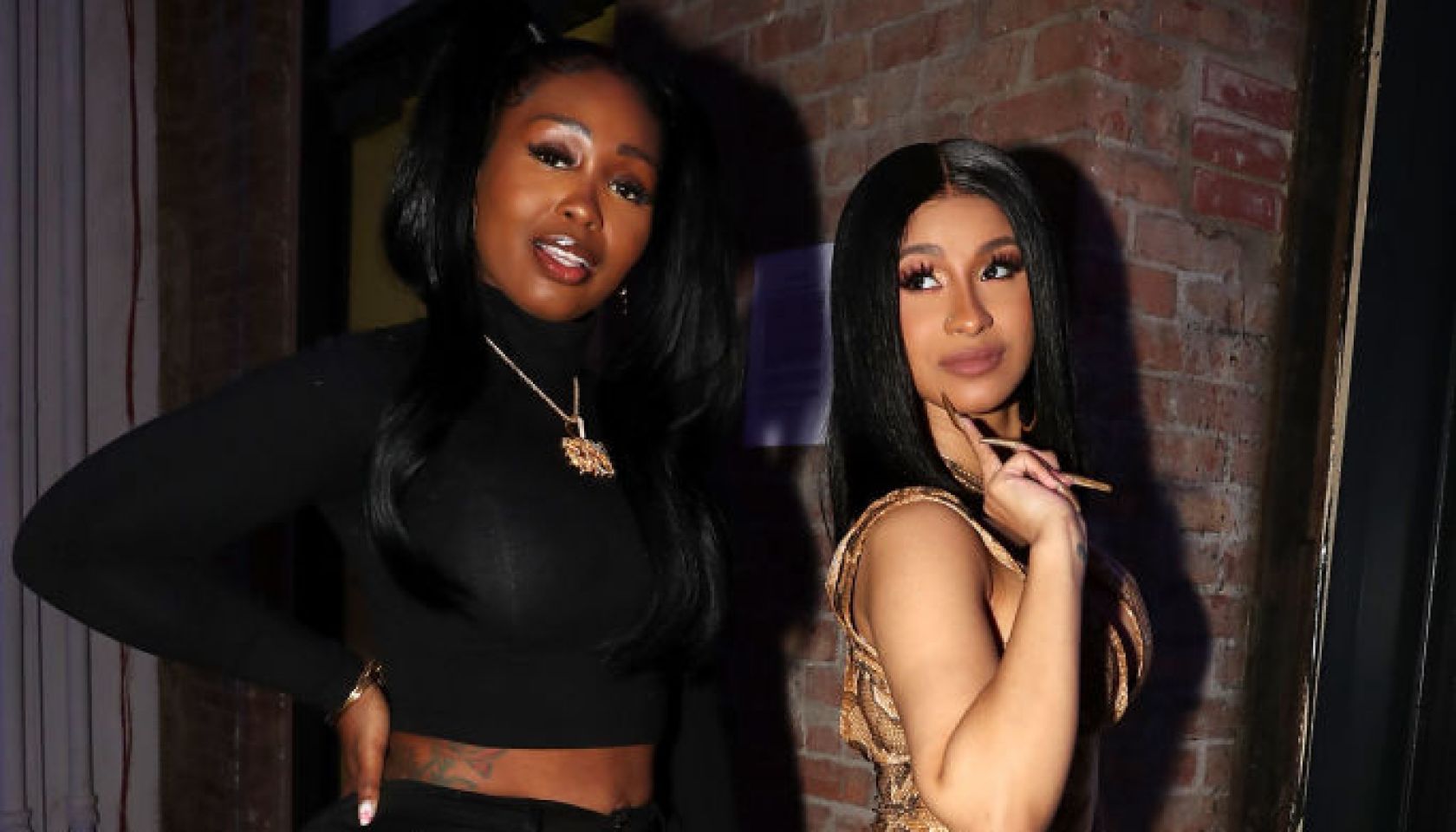 Missy Elliot VMA's After Party