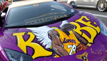 Tributes To Kobe Bryant