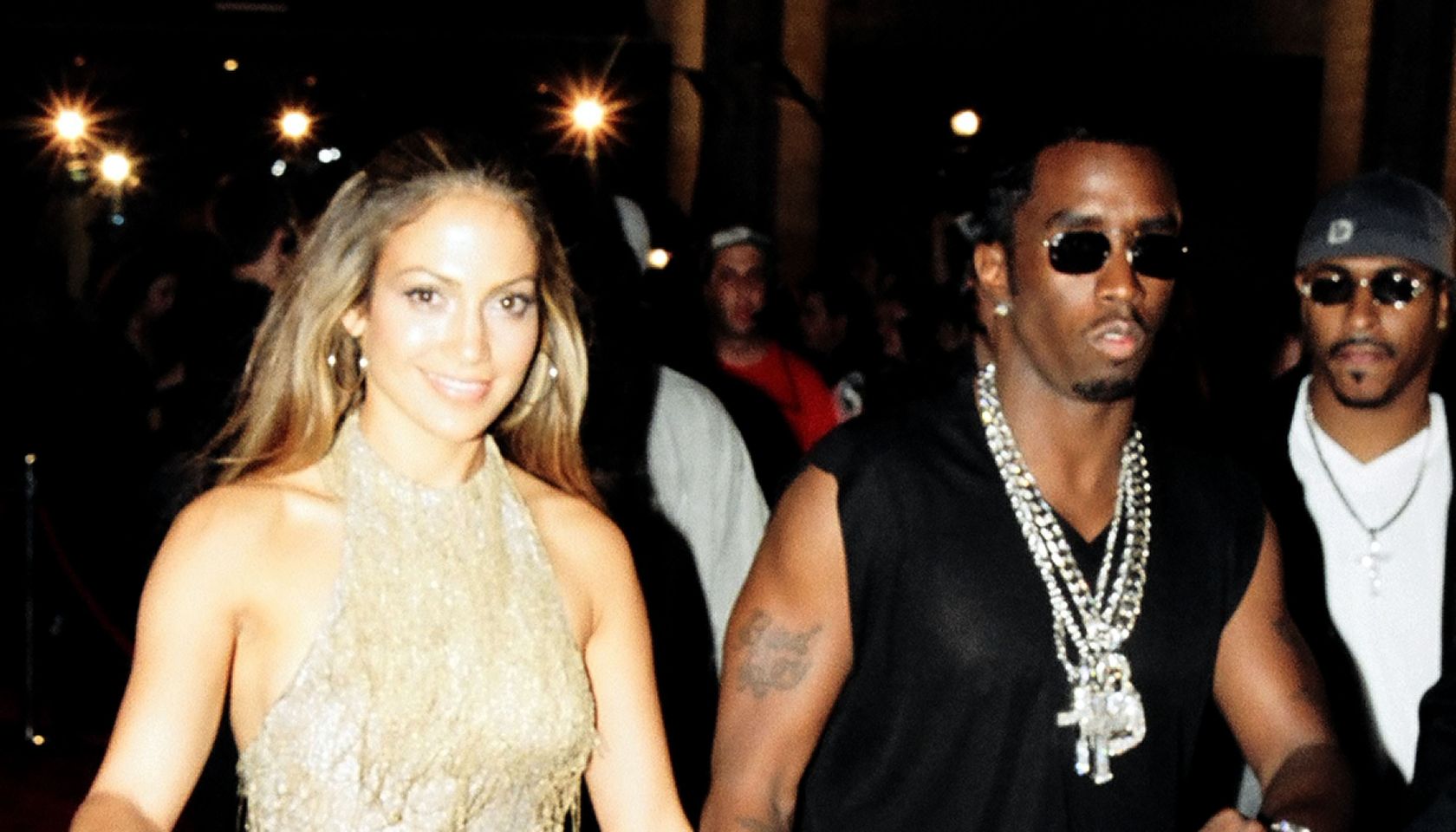 1999 MTV Music Awards Arrivals