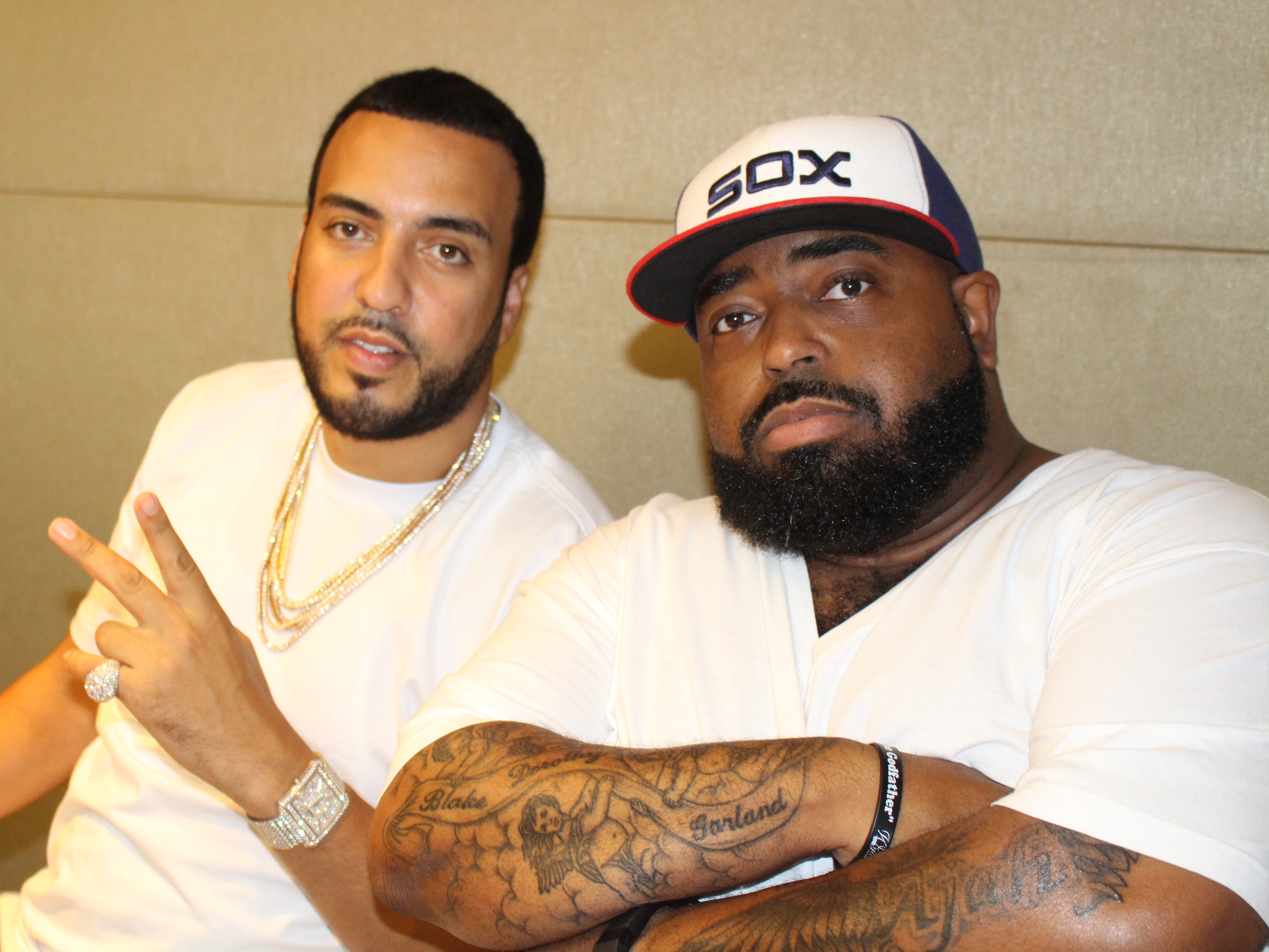 French Montana & Porkchop