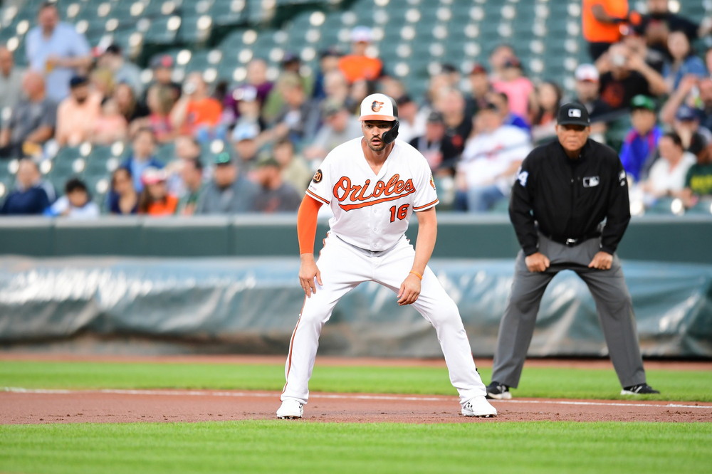 Trey Mancini | Baltimore Orioles