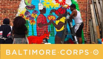Baltimore Corps ICare Baltimore Page