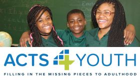 Acts 4 Youth - ICare Baltimore Page