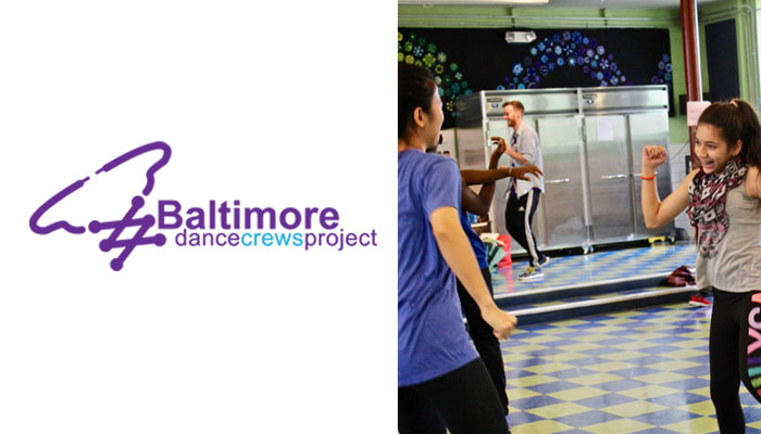 Baltimore Dance Crews Project