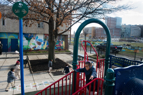 Johns Hopkins University, East Baltimore, East Baltimore Community School