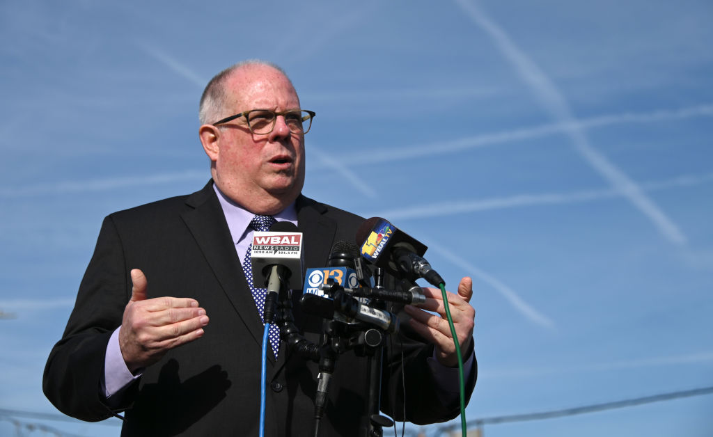 Maryland governor said squeegee workers make $40 or $50 an hour. Is that true?