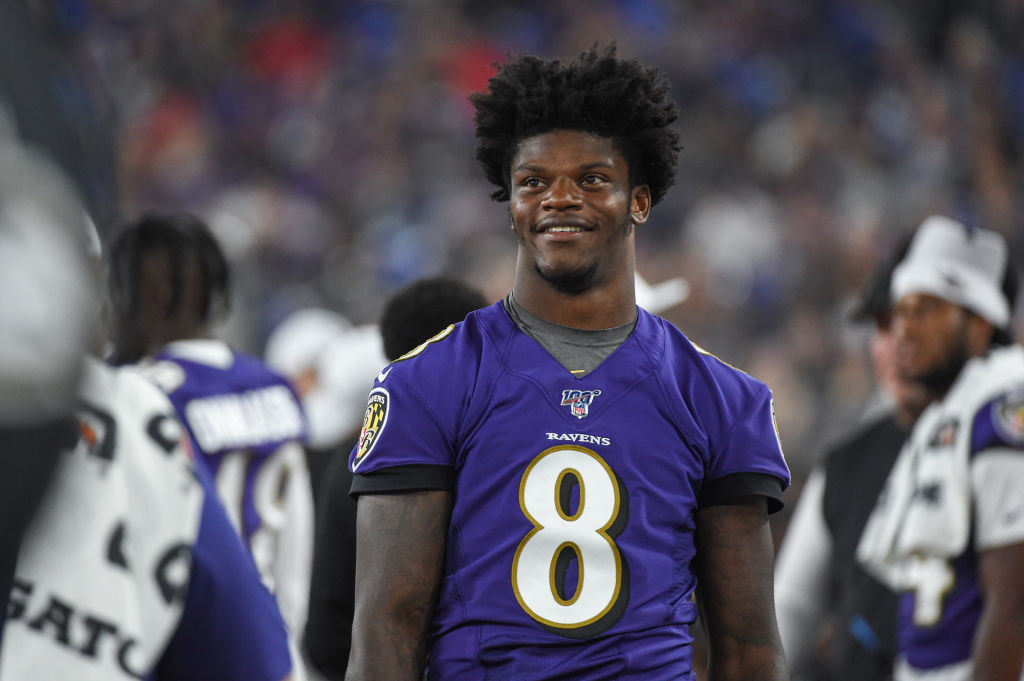 Mike Preston: How should Ravens QB Lamar Jackson handle his newfound popularity? One NFL agent has some advice.