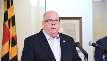 Maryland governor responds after Trump calls him out during coronavirus briefing