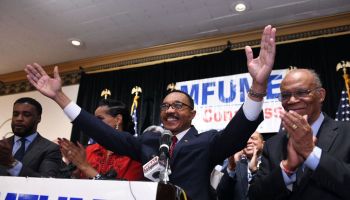 Mail in, drop off or come inside: Voters in Maryland choose successor to late Rep. Elijah Cummings
