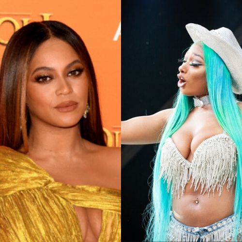 Beyonce & Megan Thee Stallion