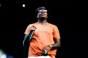 Gunna at Rolling Loud Miami