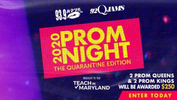 The Prom Night 2020 Quarantine Edition - REV