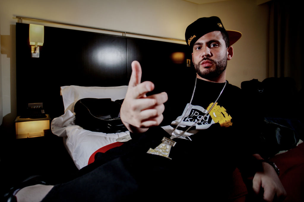 DJ Drama