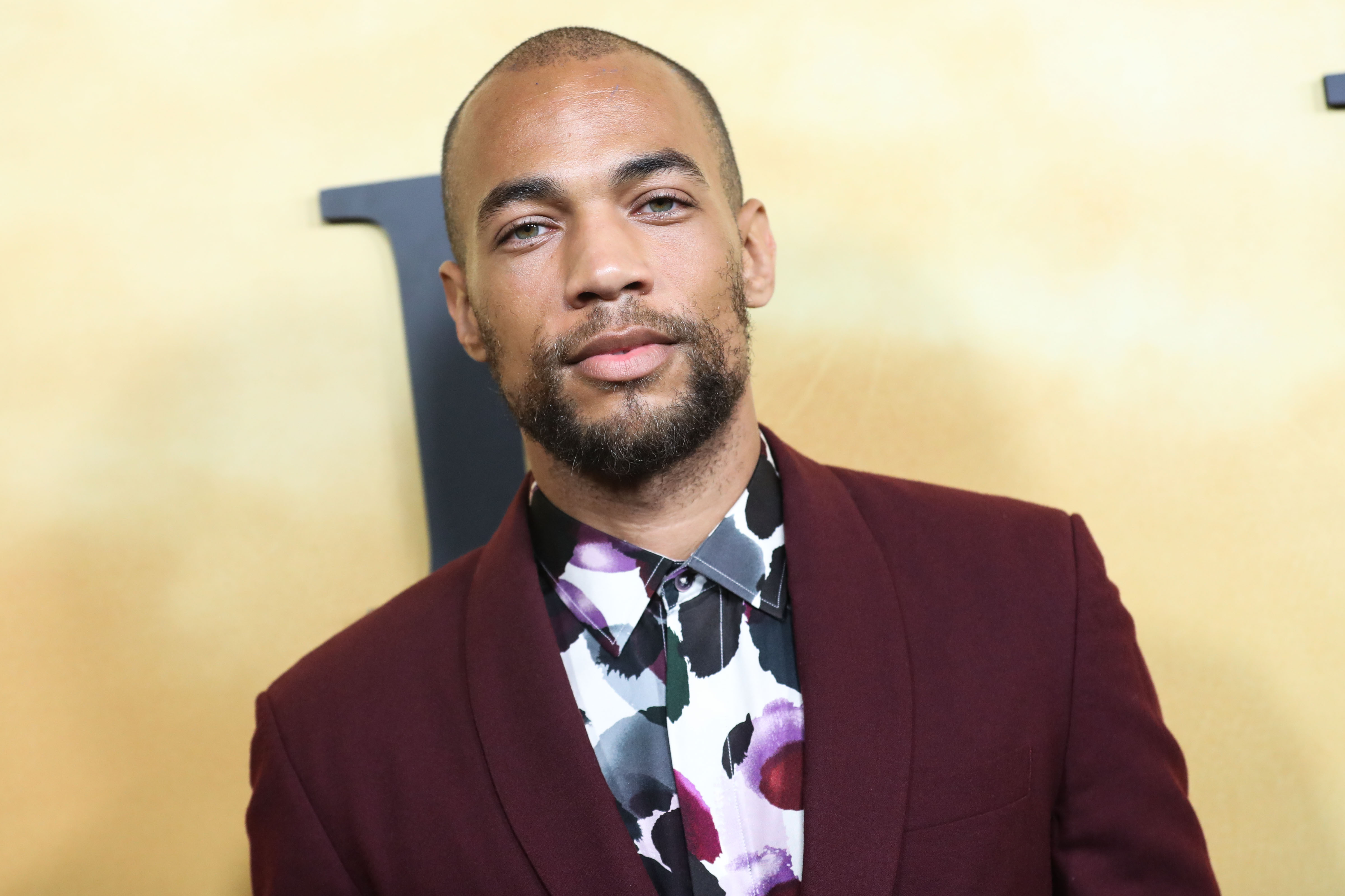 ‘Insecure’ Actor Kendrick Sampson Hit By Rubber Bullets In Los Angeles