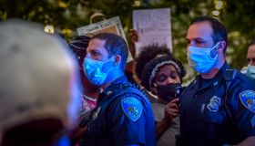 Baltimore Protests George Floyd Death
