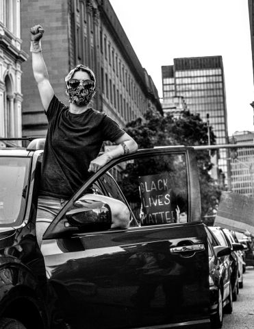 Baltimore Protests George Floyd Death
