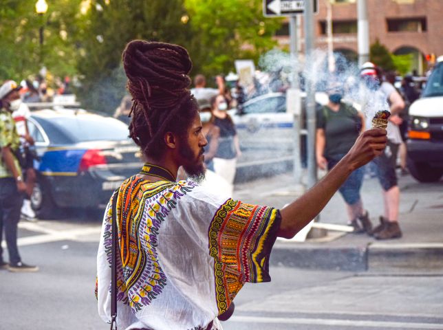 Baltimore Protests George Floyd Death
