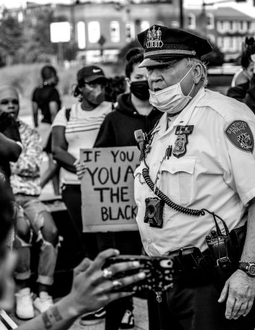 Baltimore Protests George Floyd Death