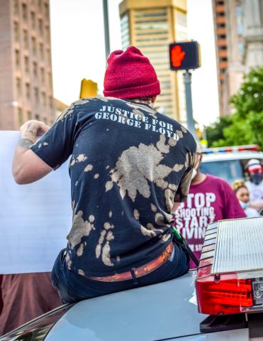 Baltimore Protests George Floyd Death