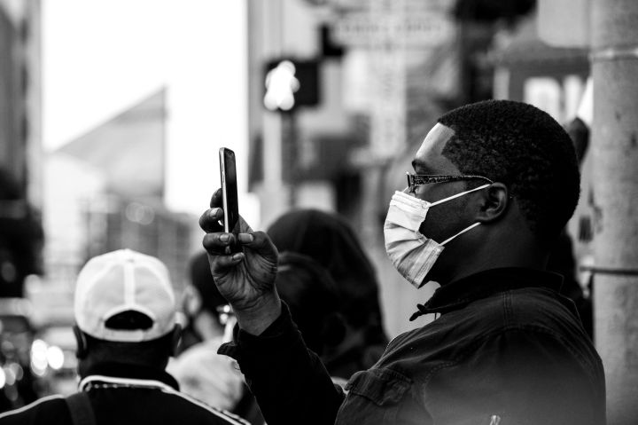 Baltimore Protests George Floyd Death
