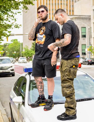 Baltimore Protests George Floyd Death