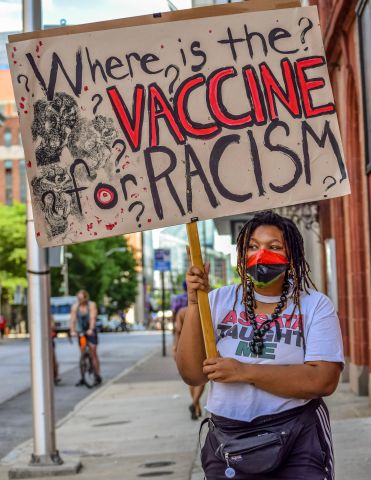Baltimore Protests George Floyd Death