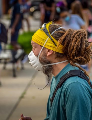 Baltimore Protests George Floyd Death