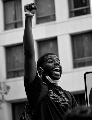 Baltimore Protests George Floyd Death