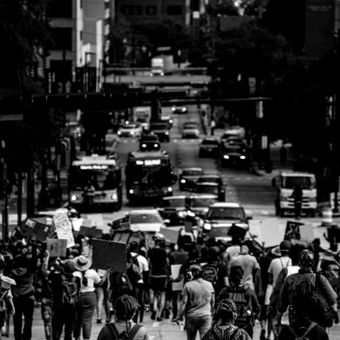 Baltimore Protests George Floyd Death