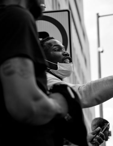 Baltimore Protests George Floyd Death