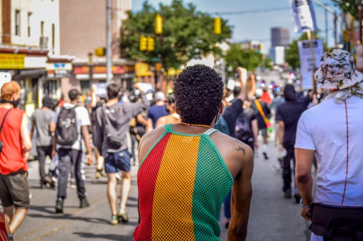 Baltimore Protests George Floyd Death