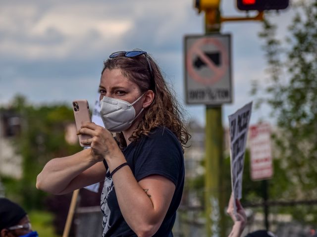 Baltimore Protests George Floyd Death