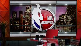 NBA on ESPN Studio