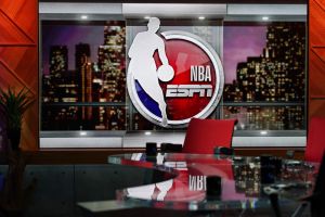 NBA on ESPN Studio