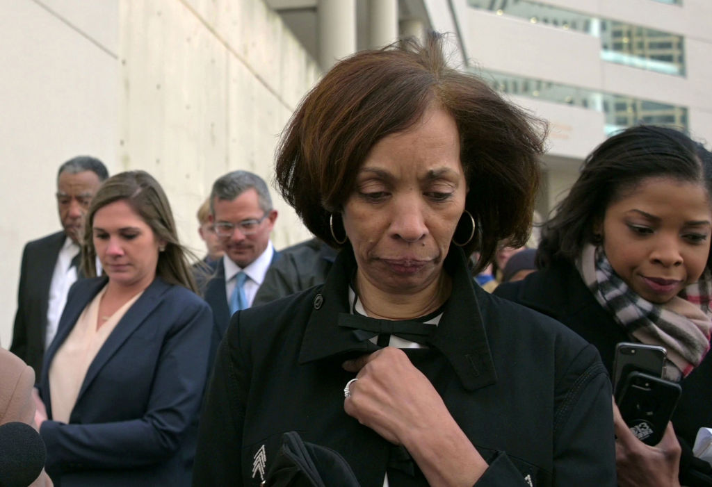 Former Baltimore mayor expected to plead guilty to perjury in state case