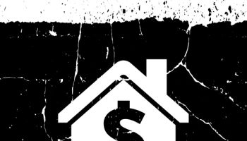 Dollar Sign on House Icon