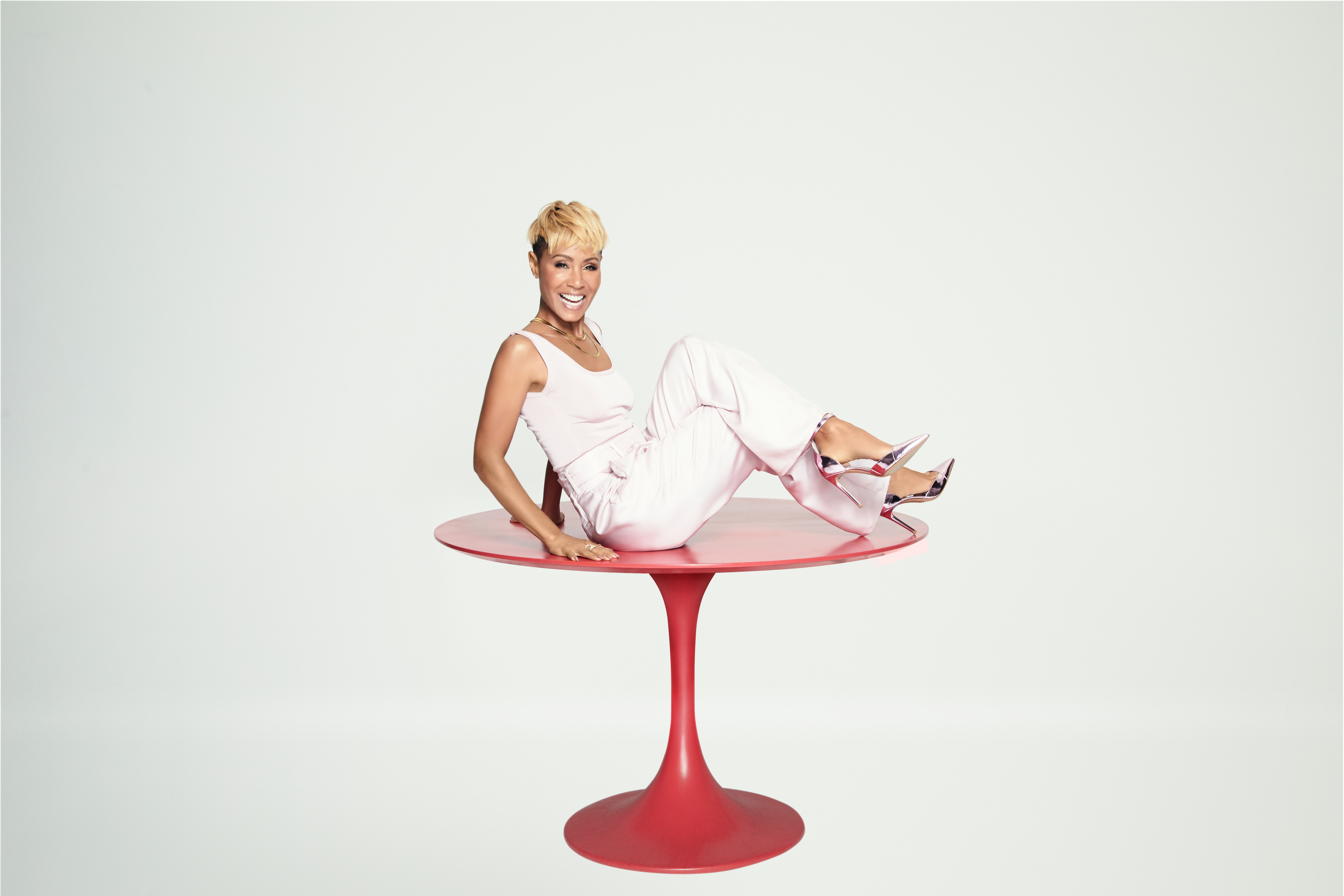 Jada Pinkett Smith at Red Table
