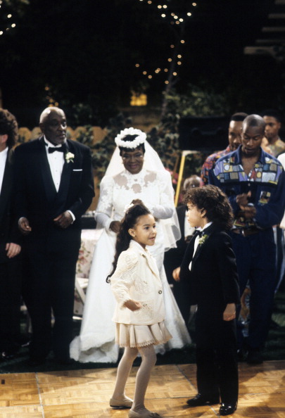 ARNOLD JOHNSON;ROSETTA LENOIRE;NAYA RIVERA;BRYTON JAMES;EXTRAS