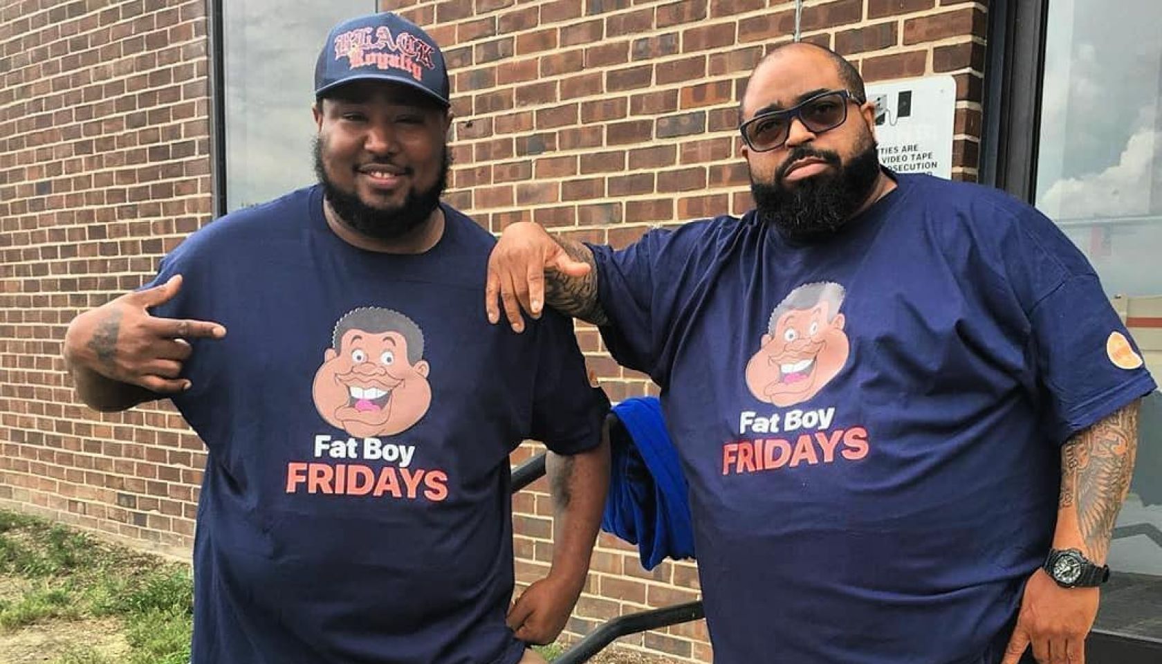 Porkchop & DJ Twisted
