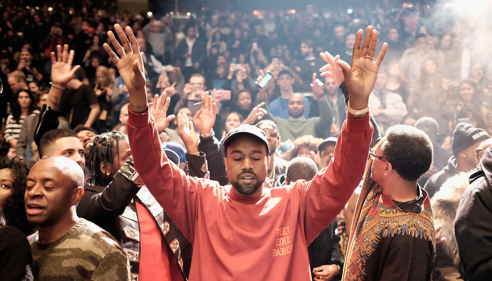 Kanye West