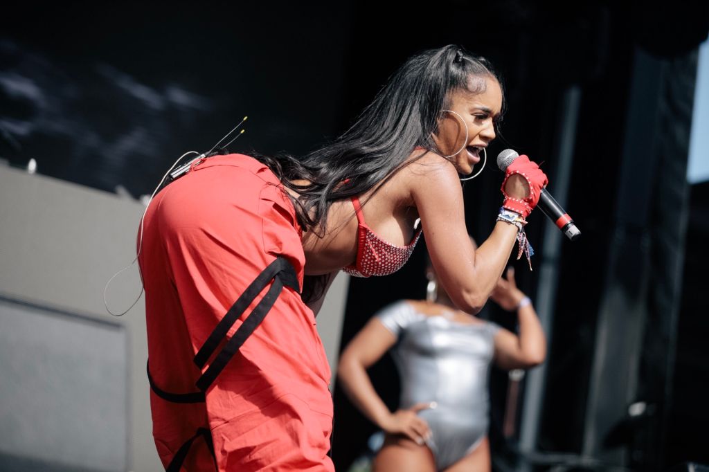 Sweetie At 2019 Rolling Loud Miami