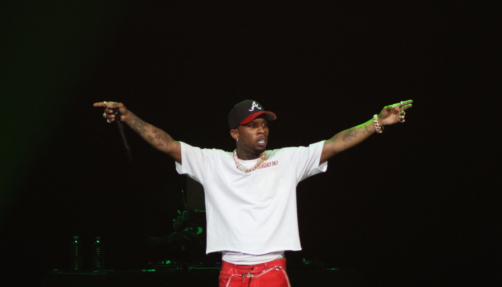 Chris Brown , Yella Beezy , TY $, Ty Dolla Sign , Joyner Lucas , Tory Lanez , Indigo , IndioGoat