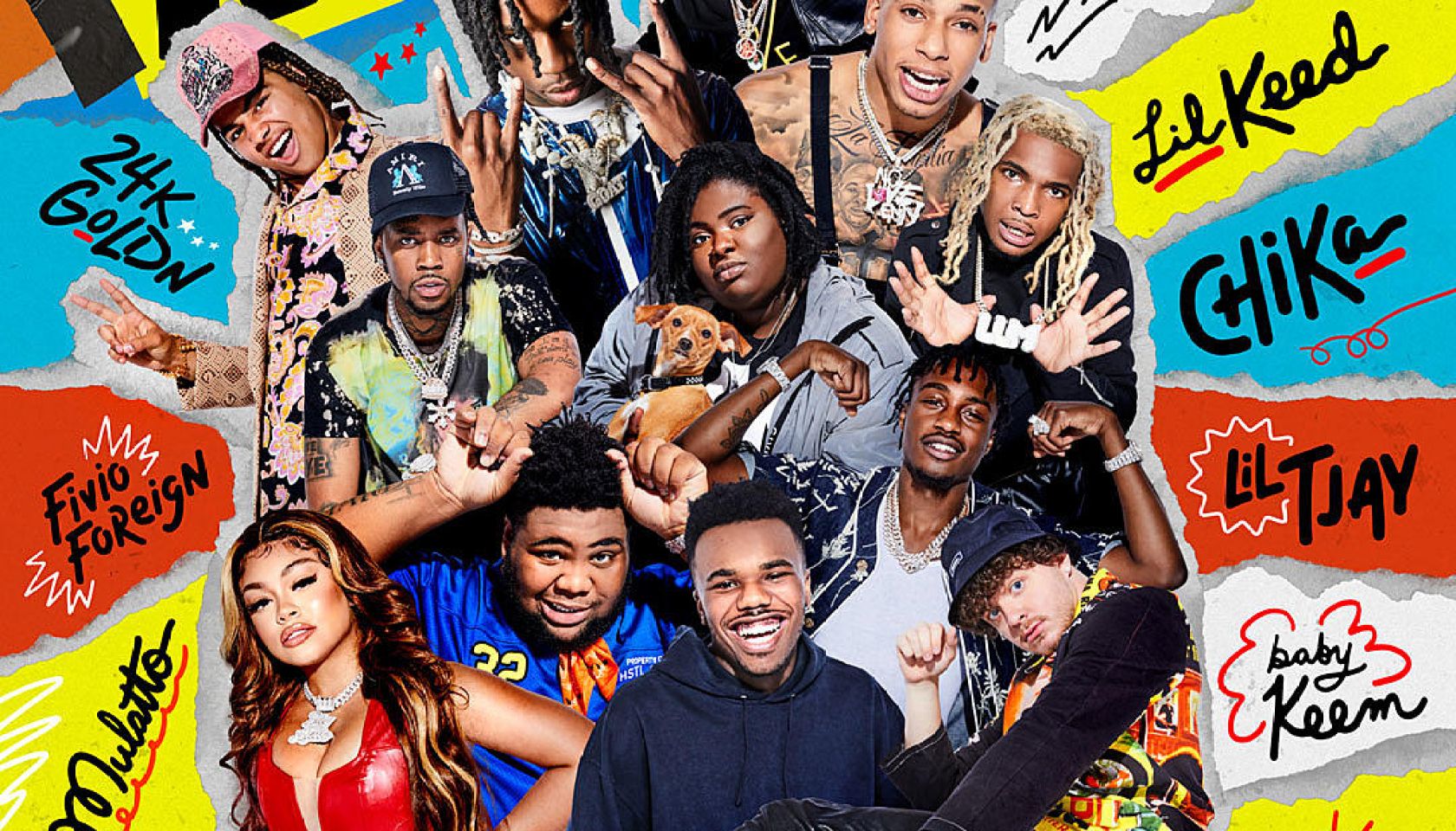XXL Freshman cover 2020
