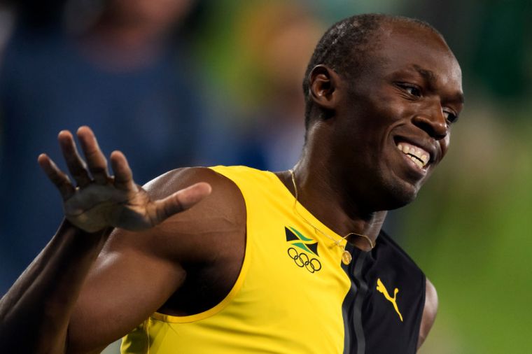 Usain Bolt