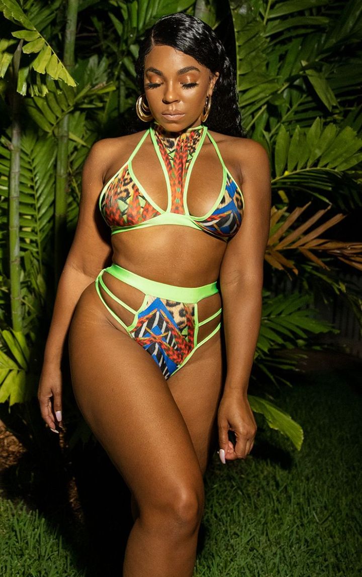 Ashanti X PrettyLittleThing Collection