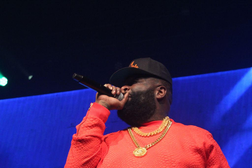 Rick Ross at The Ritz Raleigh