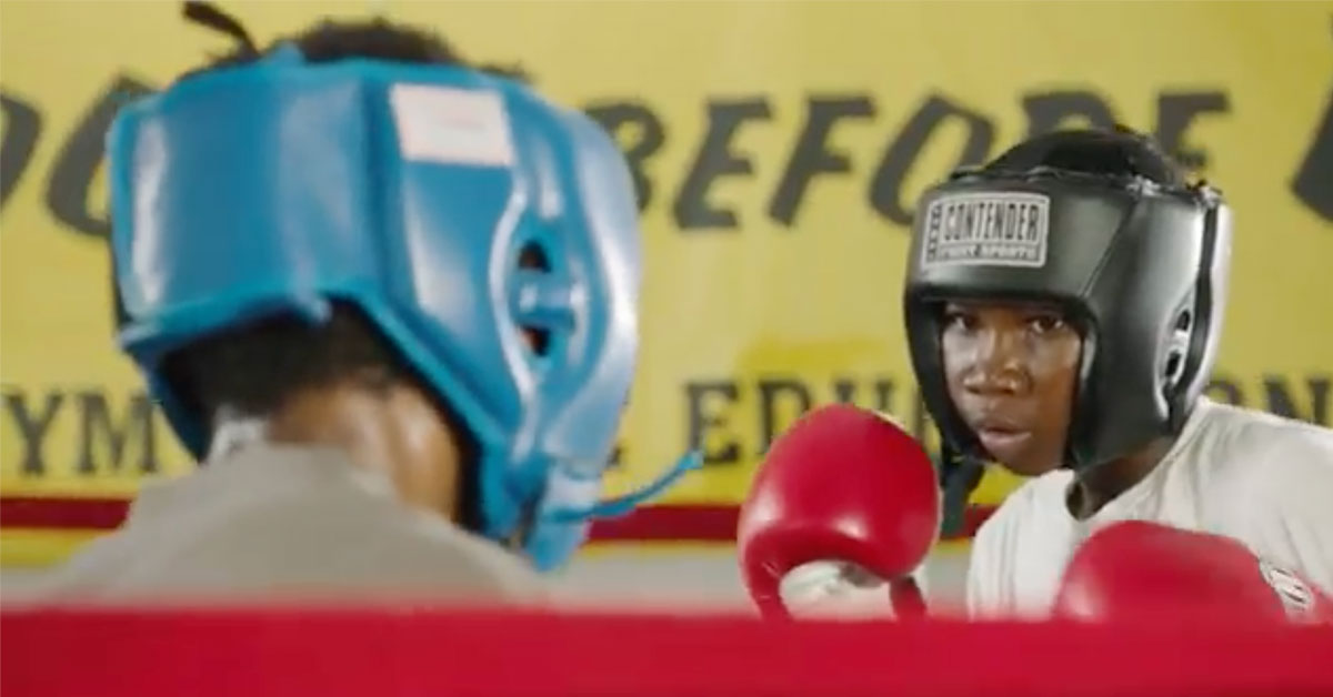 UMAR Boxing - I Care Baltimore