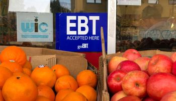 Trump Administration Sets New Work Requirement Rules For Food Stamp Recipients