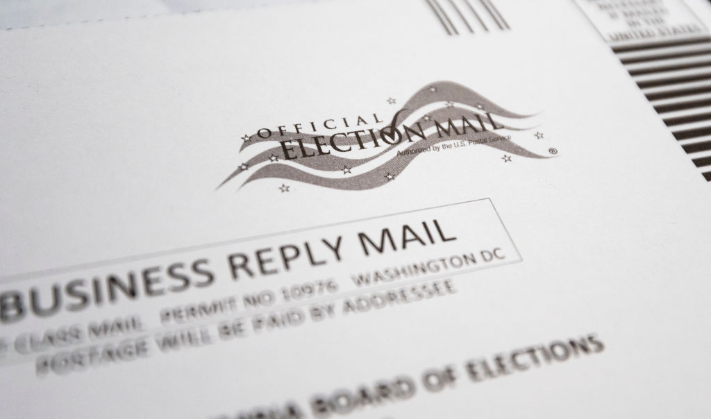 Official Election Mail
